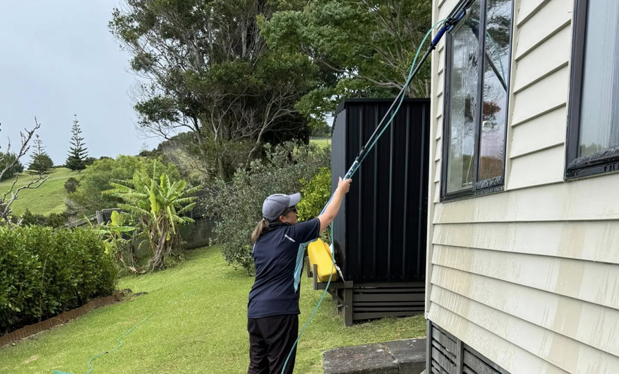 house washing